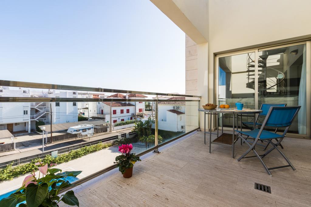 Penthouse La Nau By Homevillas360 波连萨港 外观 照片