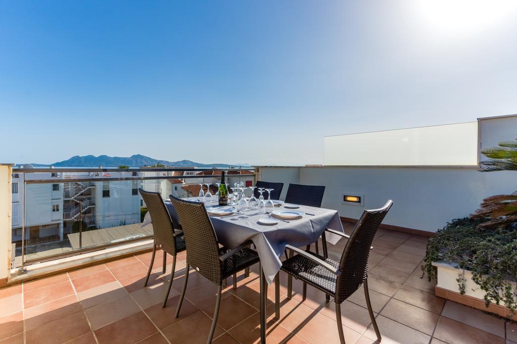 Penthouse La Nau By Homevillas360 波连萨港 外观 照片