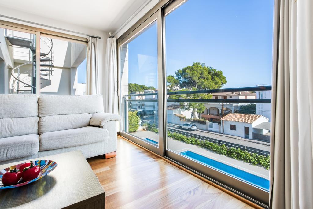 Penthouse La Nau By Homevillas360 波连萨港 外观 照片