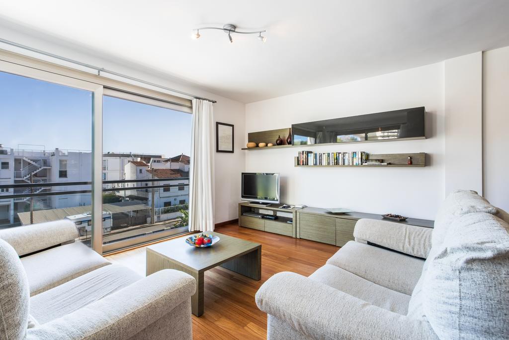 Penthouse La Nau By Homevillas360 波连萨港 外观 照片