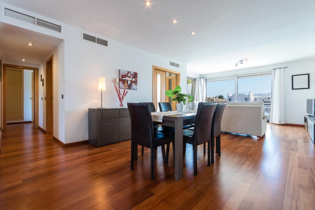 Penthouse La Nau By Homevillas360 波连萨港 外观 照片
